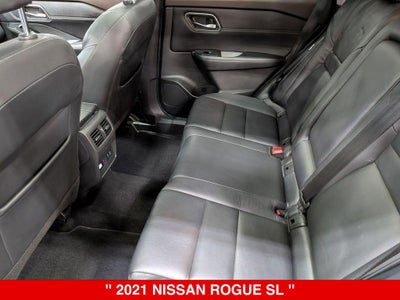 2021 Nissan Rogue SL