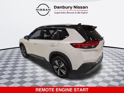 2021 Nissan Rogue SL