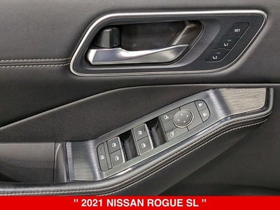 2021 Nissan Rogue SL