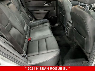2021 Nissan Rogue SL
