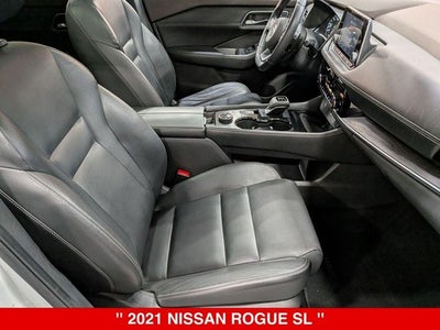 2021 Nissan Rogue SL