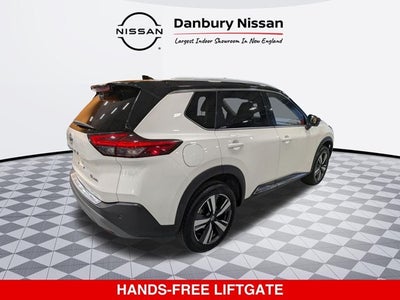 2021 Nissan Rogue SL