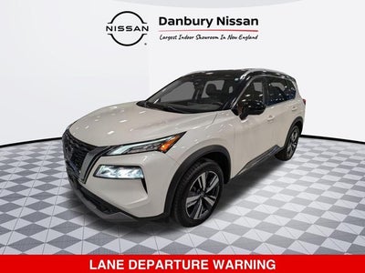 2021 Nissan Rogue SL