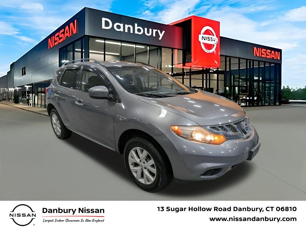 2014 Nissan Murano SV