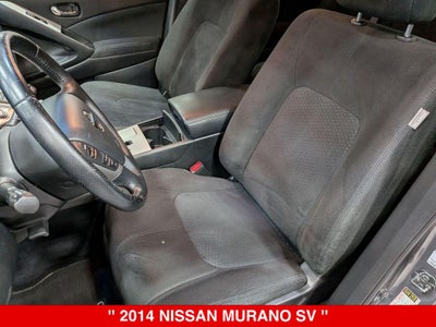 2014 Nissan Murano SV