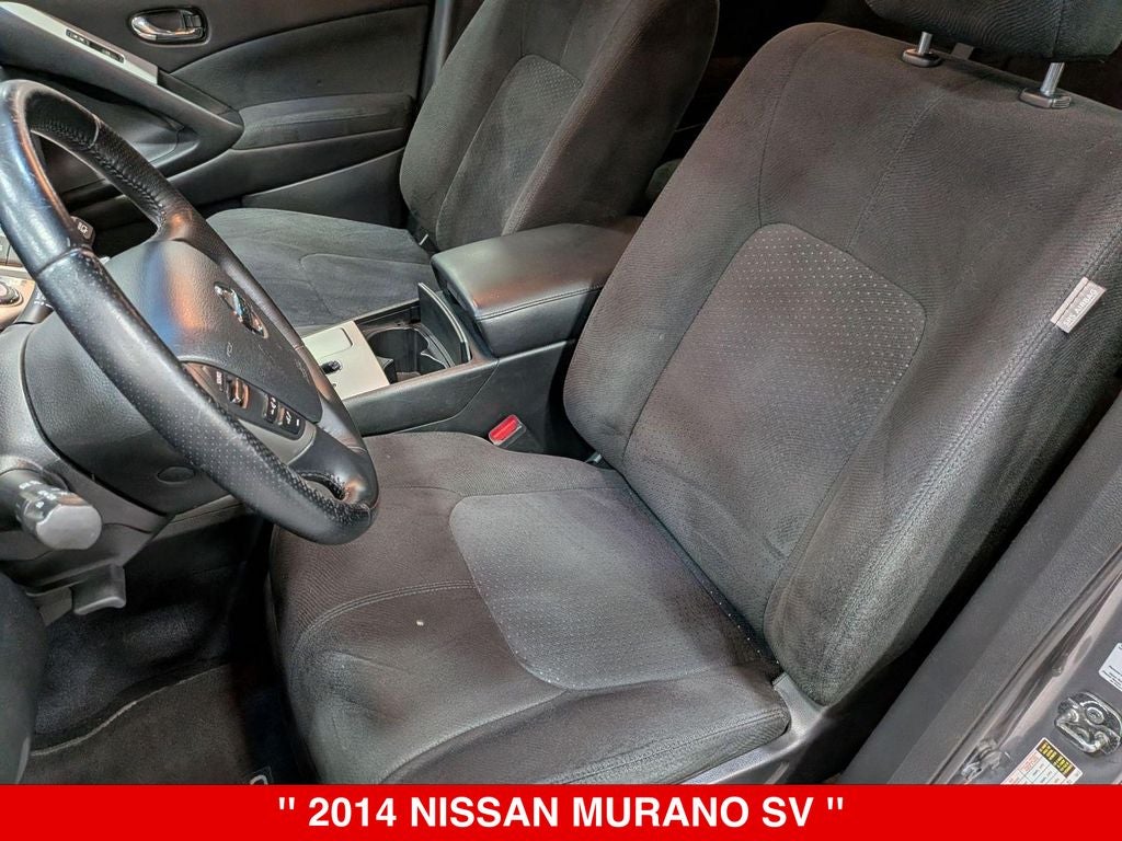 2014 Nissan Murano SV