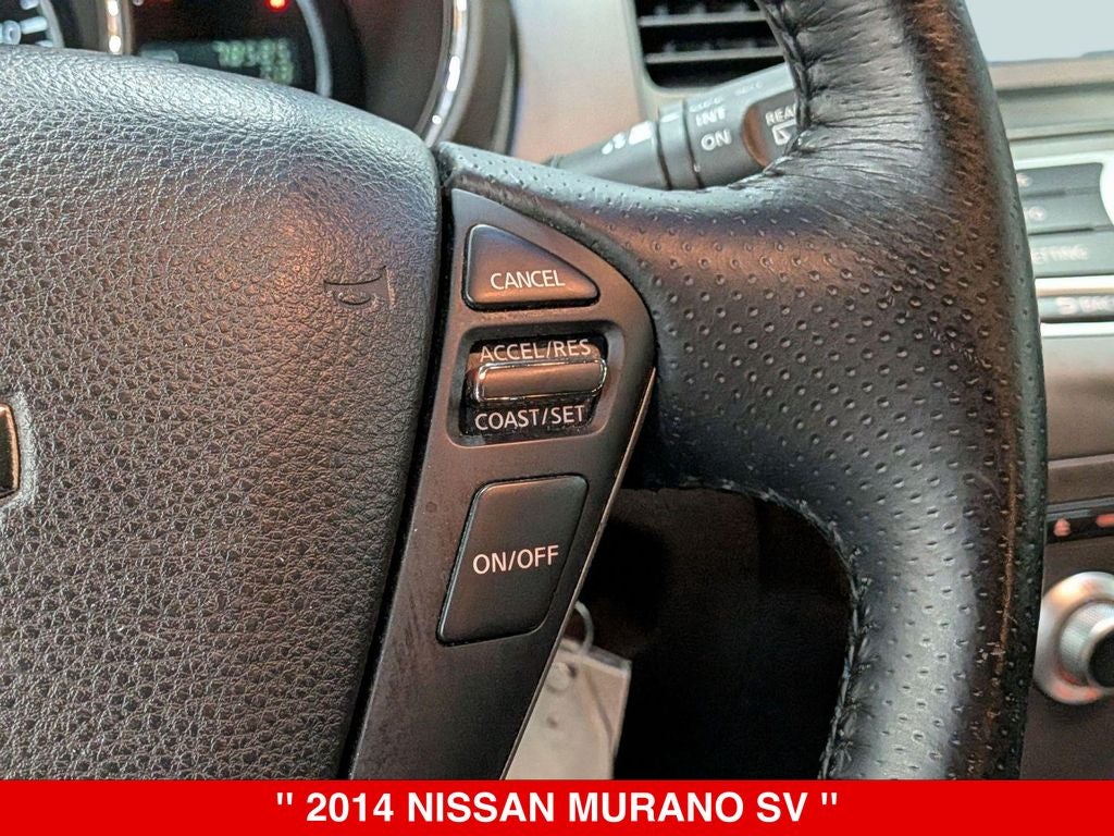 2014 Nissan Murano SV