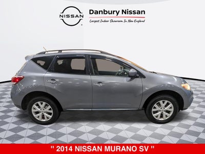2014 Nissan Murano SV