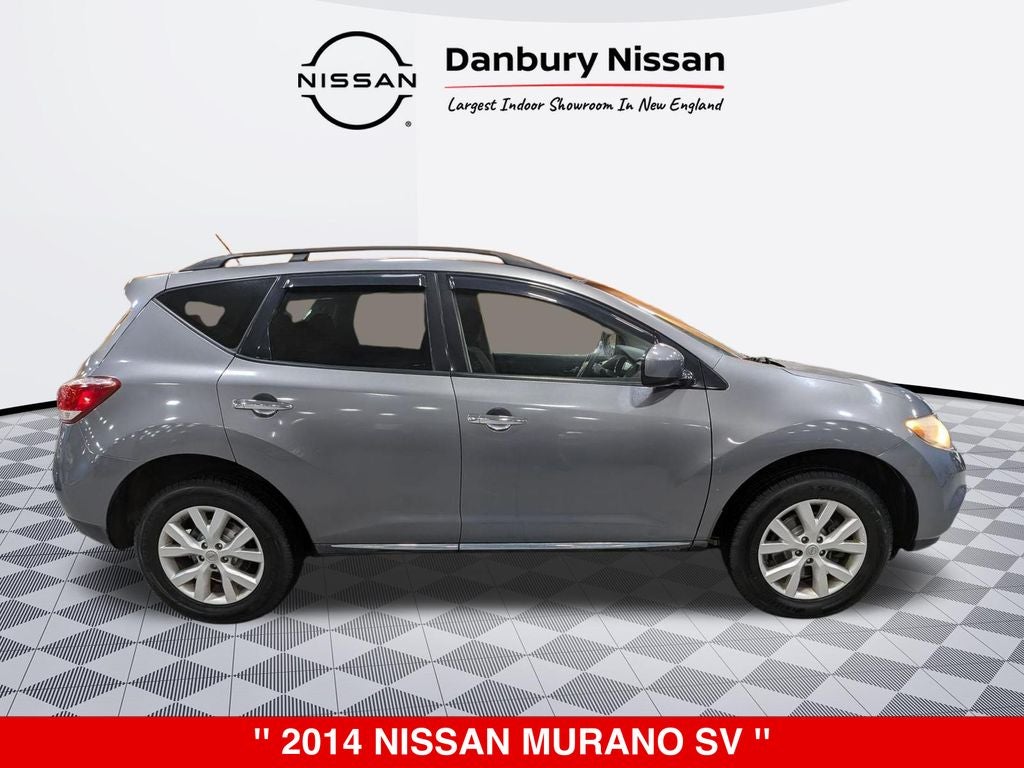2014 Nissan Murano SV