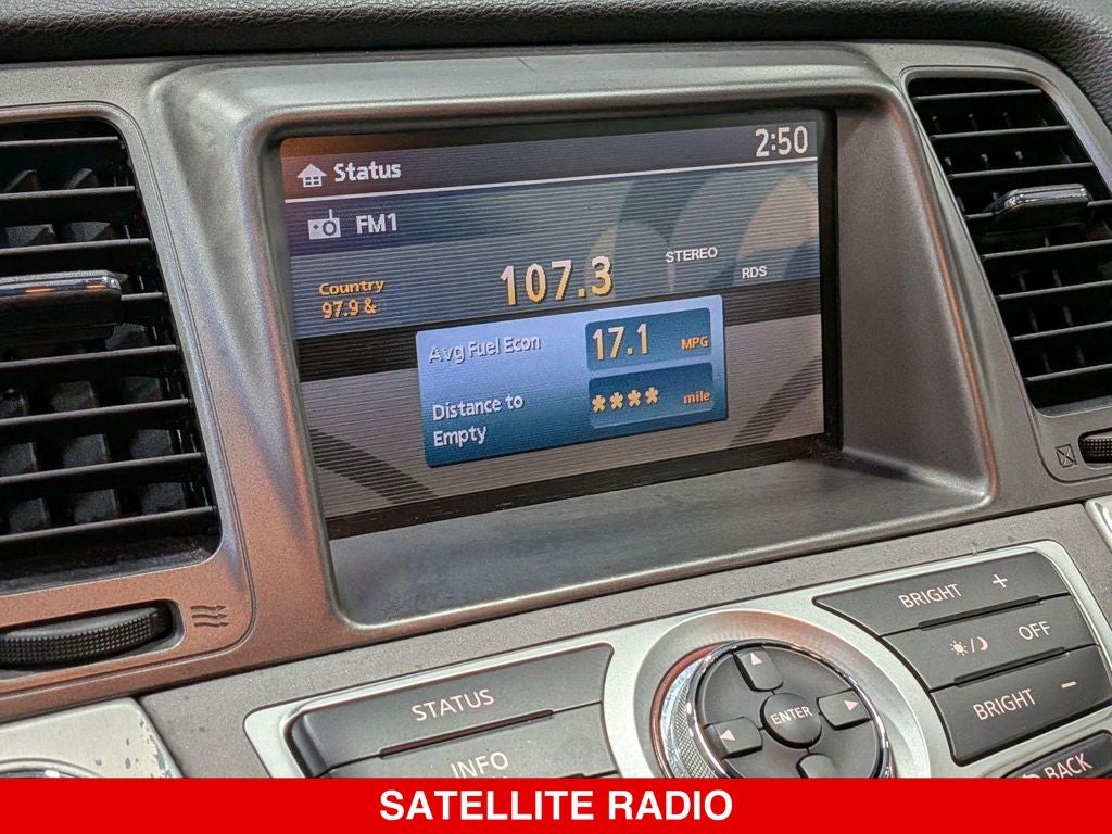 2014 Nissan Murano SV