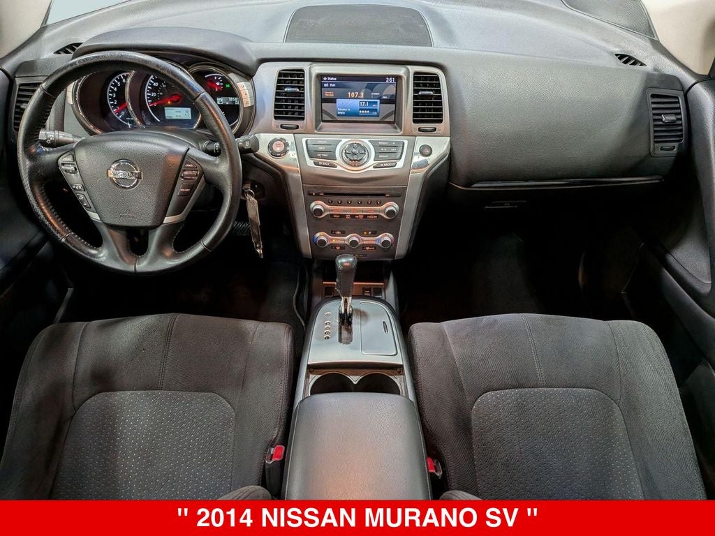 2014 Nissan Murano SV