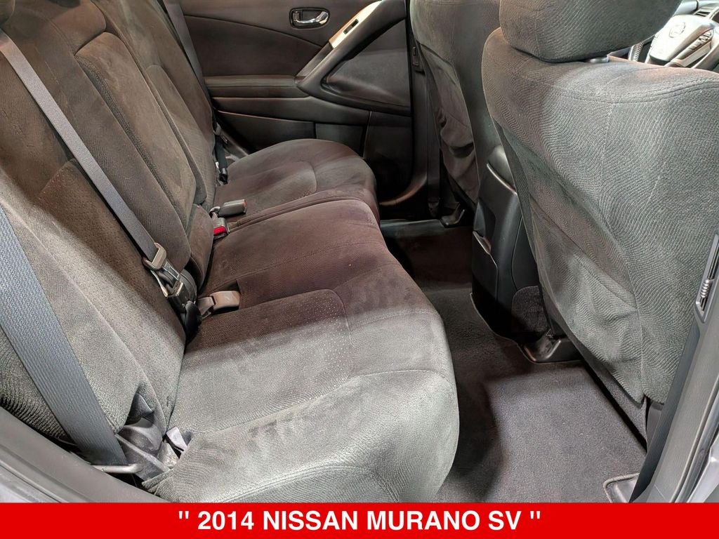 2014 Nissan Murano SV