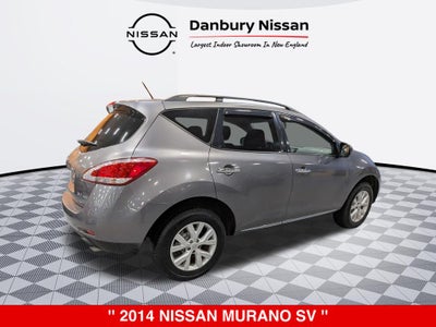 2014 Nissan Murano SV