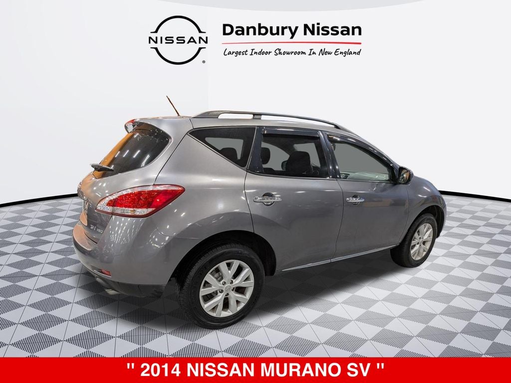 2014 Nissan Murano SV