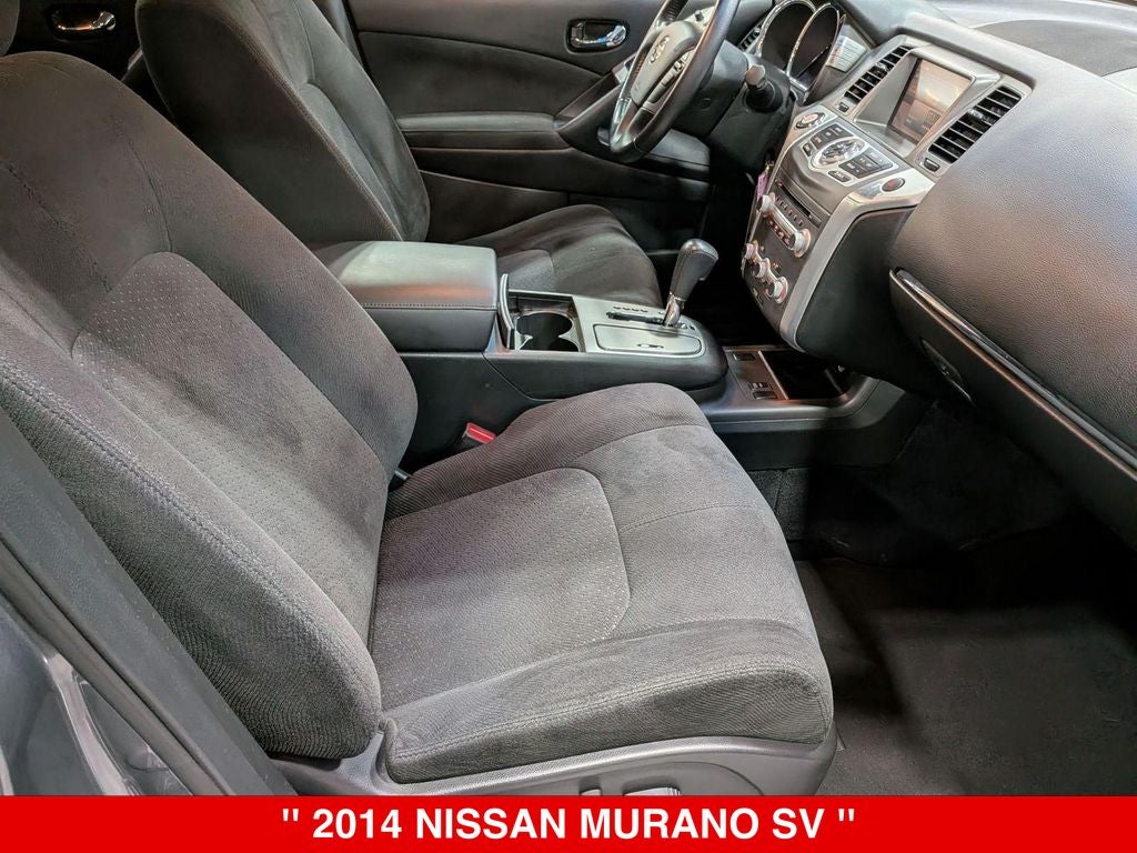 2014 Nissan Murano SV