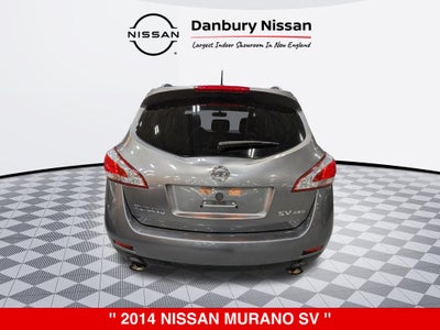 2014 Nissan Murano SV