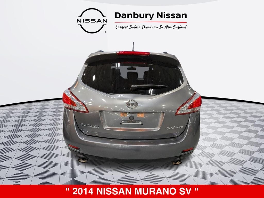 2014 Nissan Murano SV