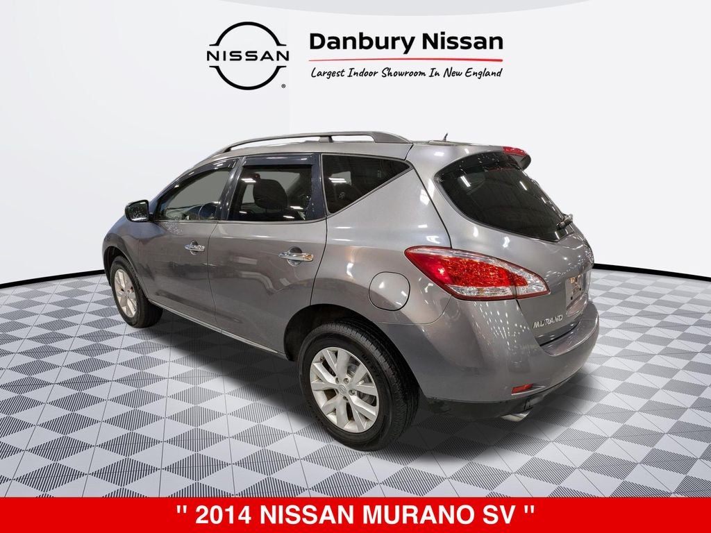 2014 Nissan Murano SV