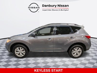 2014 Nissan Murano SV