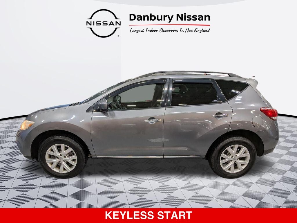 2014 Nissan Murano SV