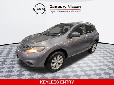 2014 Nissan Murano SV