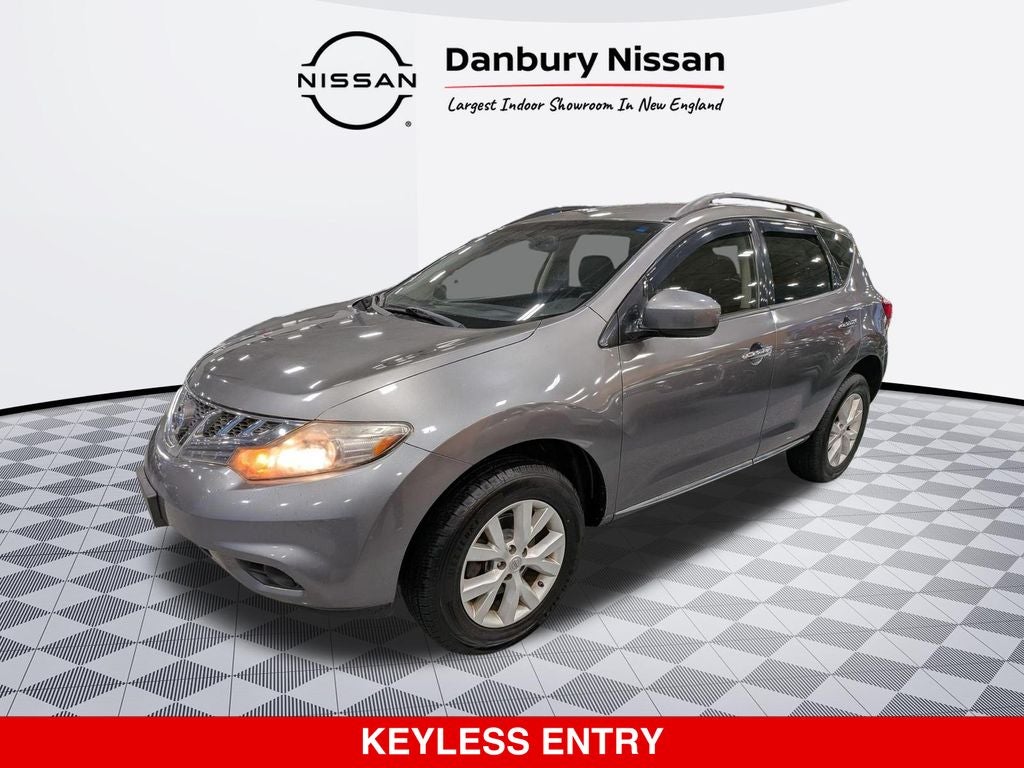 2014 Nissan Murano SV