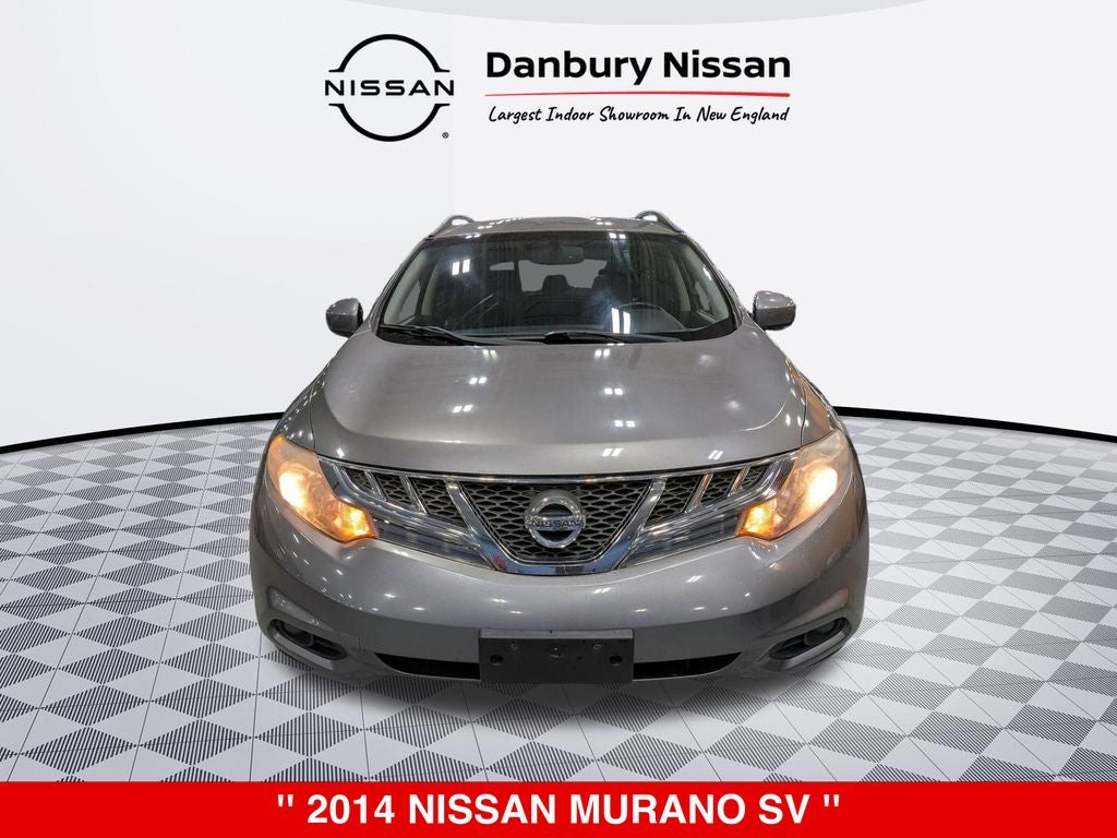 2014 Nissan Murano SV