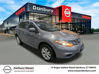 2014 Nissan Murano SV