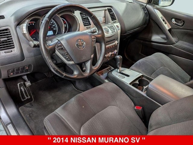 2014 Nissan Murano SV