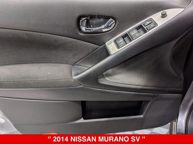 2014 Nissan Murano SV