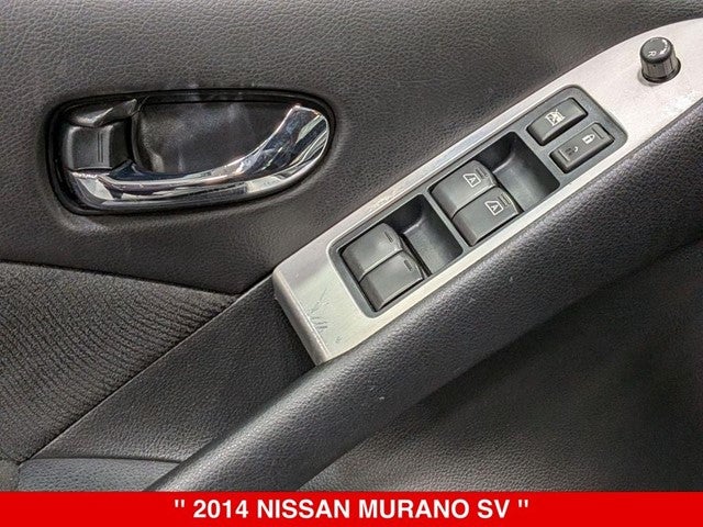 2014 Nissan Murano SV