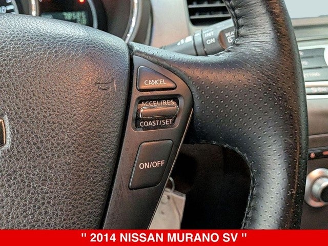 2014 Nissan Murano SV