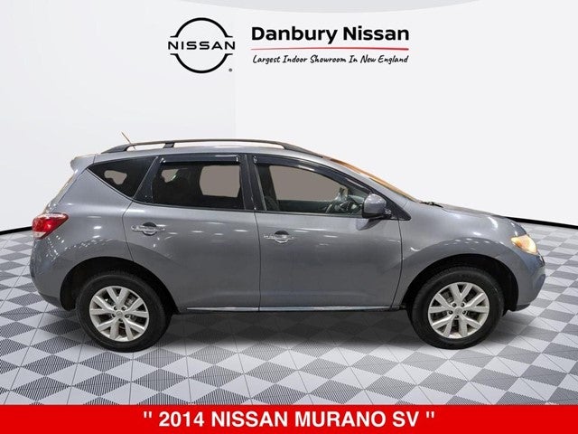 2014 Nissan Murano SV