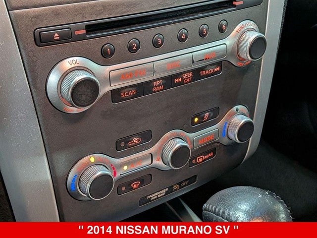 2014 Nissan Murano SV