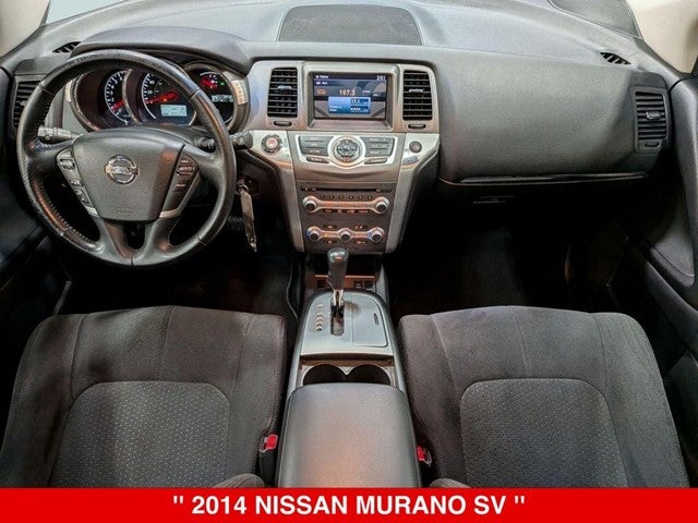 2014 Nissan Murano SV