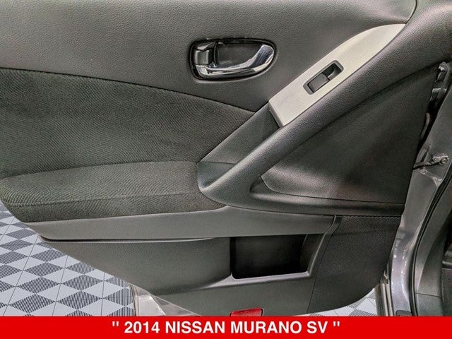 2014 Nissan Murano SV