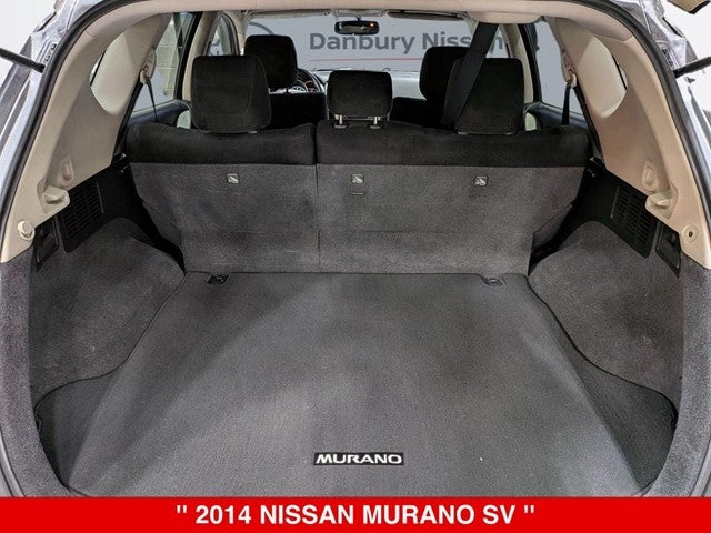 2014 Nissan Murano SV
