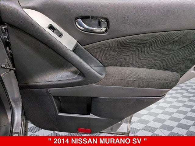 2014 Nissan Murano SV
