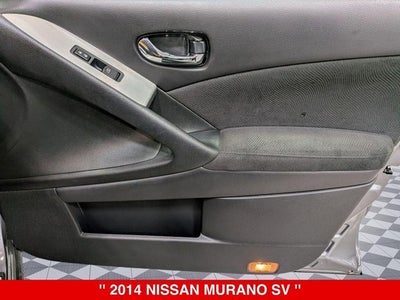 2014 Nissan Murano SV