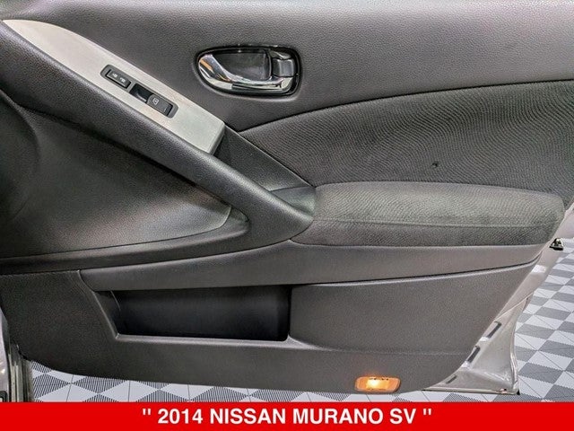 2014 Nissan Murano SV