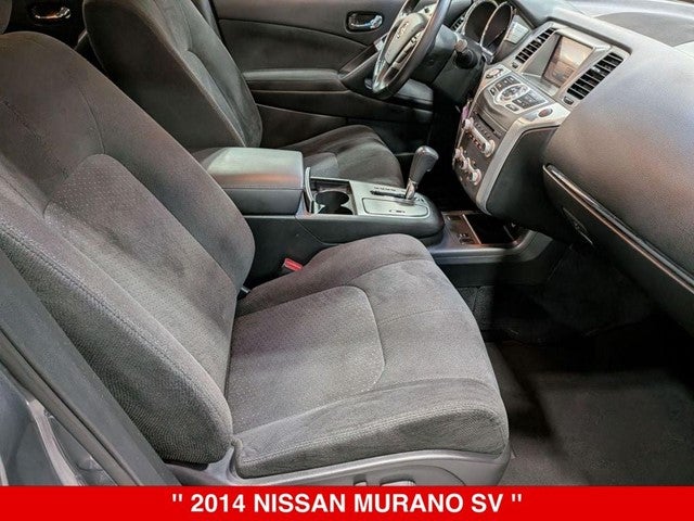 2014 Nissan Murano SV