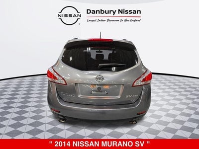 2014 Nissan Murano SV