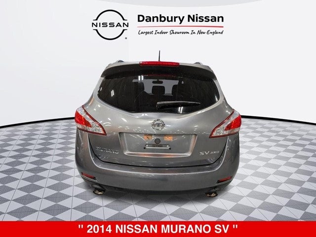2014 Nissan Murano SV