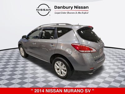 2014 Nissan Murano SV