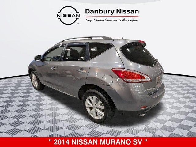 2014 Nissan Murano SV