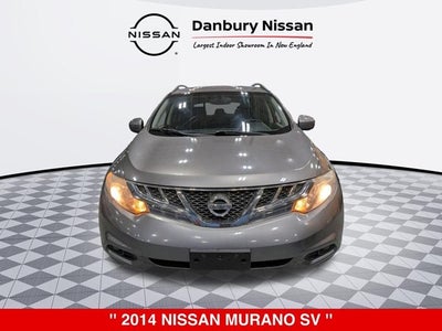 2014 Nissan Murano SV