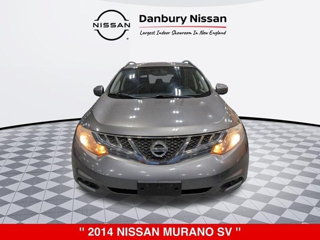 2014 Nissan Murano SV