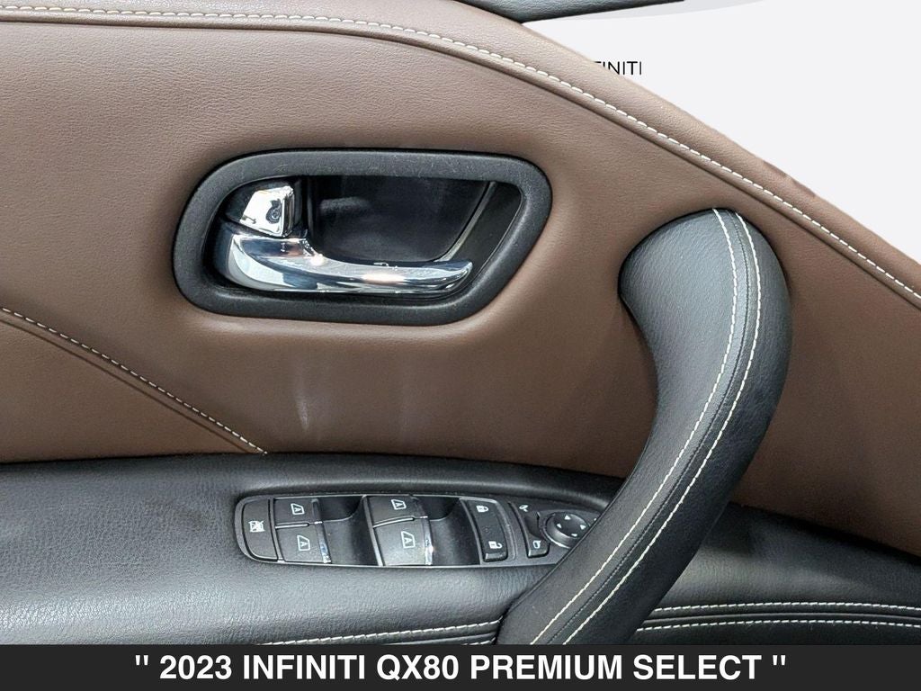 2023 INFINITI QX80 PREMIUM SELECT 4WD