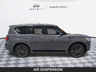2023 INFINITI QX80 PREMIUM SELECT 4WD