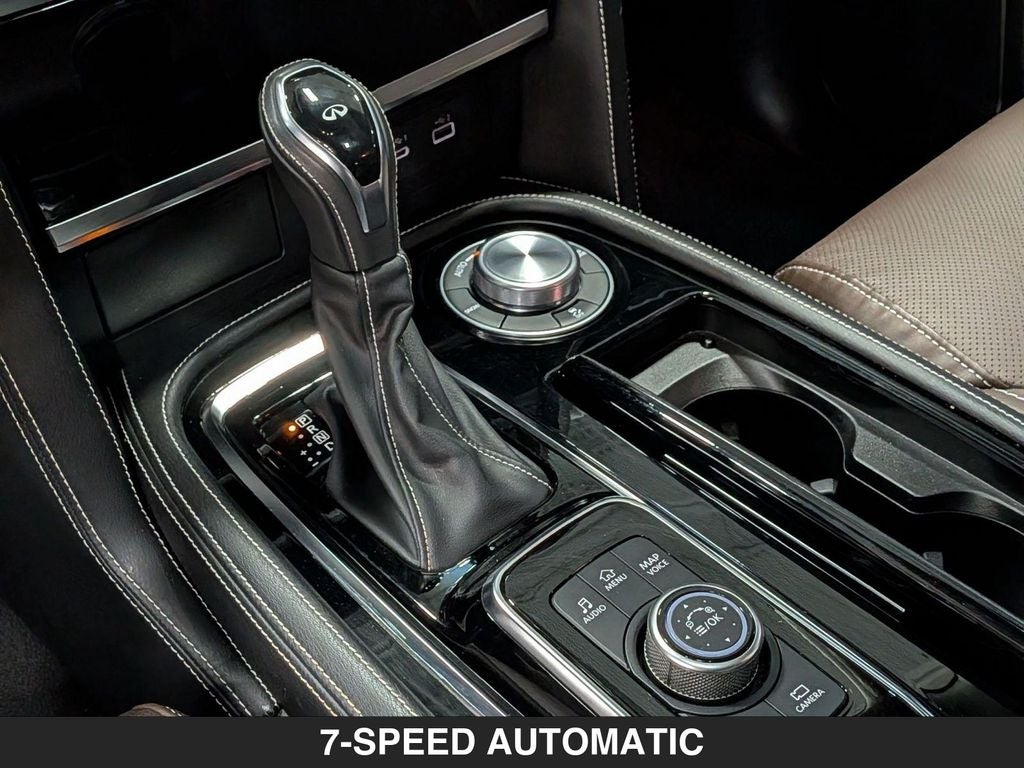 2023 INFINITI QX80 PREMIUM SELECT 4WD